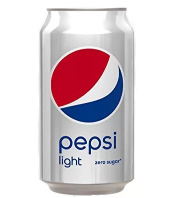 Фото Pepsi 0.33 л.