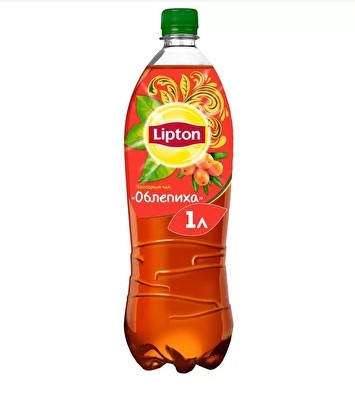 Фото Чай Lipton облепиха 1л.